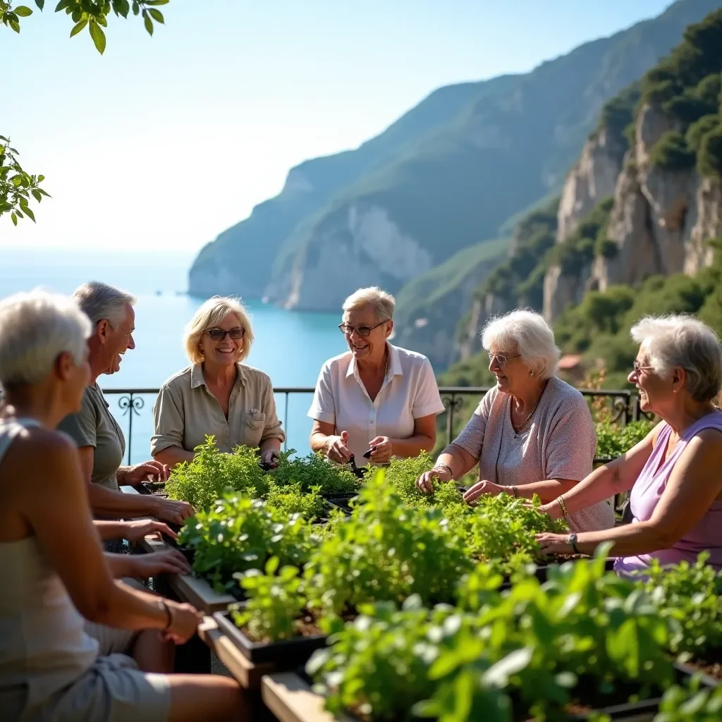 Natural earth-friendly solutions